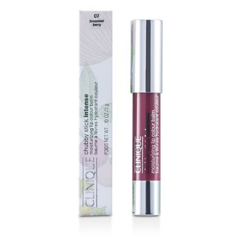 Clinique/クリニーク+チャビー スティック モイスチャライジング リップ カラー バーム+3g/0.1oz+No. 7 Broadest Berry ブランドコスメ